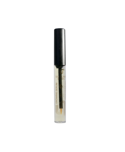 خرید محلول_روغن_تقویت مژه_4ml_کاملا اصل لاکچری کوین - فروشگاه زیبایی با بیتا