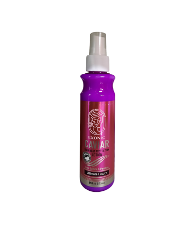 خرید لوسیون محافظ حرارتی مو حاوی عصاره خاویار اکسونیک - فروشگاه زیبایی با بیتا