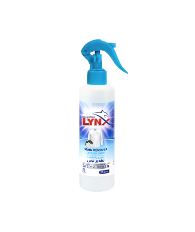 خرید اسپری پاک کننده لکه بر لباس lynx - فروشگاه زیبایی با بیتا