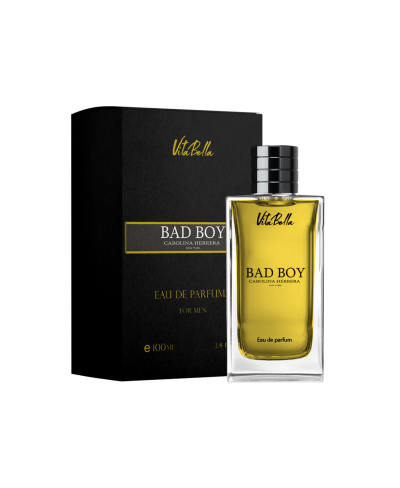 خرید ادوپرفیوم مردانه ویتابلا ۱۰۰ میل با رایحه BAD BOY ویتابلا - فروشگاه زیبایی با بیتا