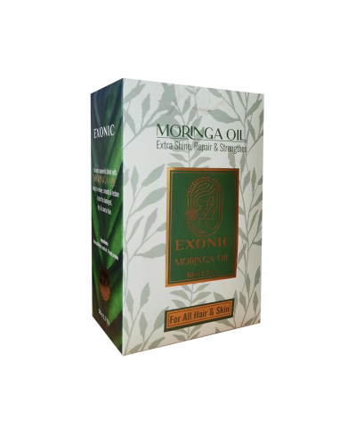 خرید روغن مورینگا BIZ - فروشگاه زیبایی با بیتا