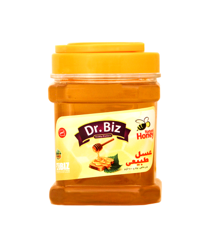 خرید عسل استاندارد ۹۰۰ گرمی Dr.BIZ BIZ - فروشگاه زیبایی با بیتا