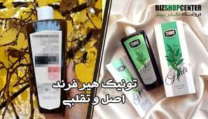 تونیک مو موثر در پرپشتی مو و کاهش ریزش مو ۳۰۰ میل