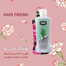 تونیک مو موثر در پرپشتی مو و کاهش ریزش مو ۳۰۰ میل