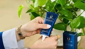 کرم ضد لک لاکچری کوین اصل تضمینی فرانسه اصل_ 50 میل